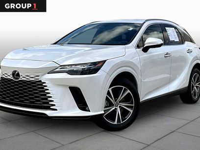 Used 2025 Lexus RX 350 Premium w/ Accessory Package (Z1)