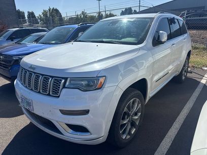 Used 2021 Jeep Grand Cherokee Summit