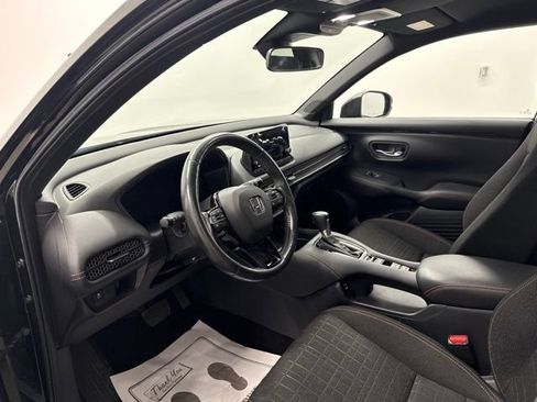Certified 2024 Honda HR-V Sport image 15