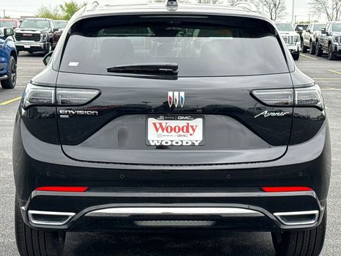 New 2026 Buick Envision Avenir AWD/4WD image 9