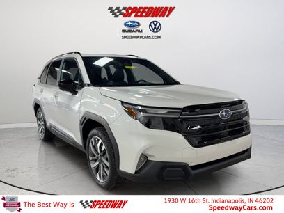 Certified 2026 Subaru Forester Touring