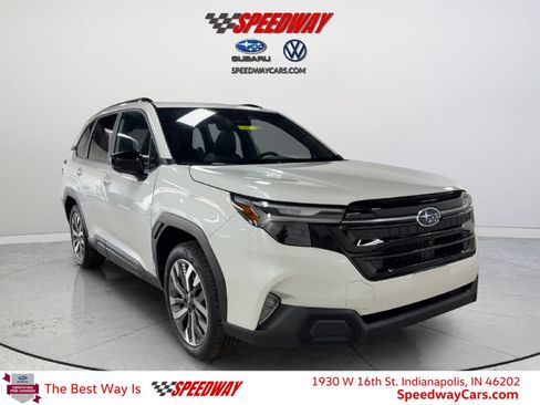 Certified 2026 Subaru Forester Touring AWD/4WD image 1