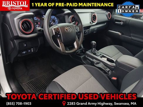 Certified 2023 Toyota Tacoma TRD Off-Road image 15