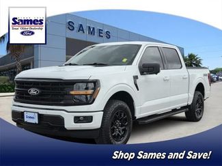 Certified 2025 Ford F150 XLT w/ Equipment Group 302A MID AWD/4WD video 1