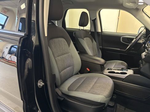 Used 2022 Ford Bronco Sport Big Bend w/ Convenience Package AWD/4WD image 28