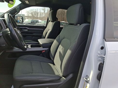 Used 2022 RAM 1500 Big Horn image 13