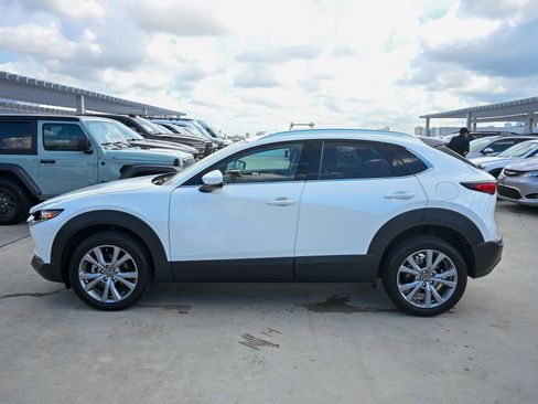 Used 2023 MAZDA CX-30 AWD 2.5 S w/ Premium Package image 11