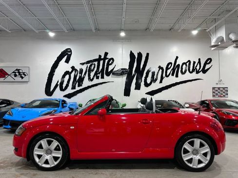 Used 2004 Audi TT 1.8T AWD/4WD image 2