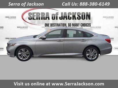 Used 2020 Honda Accord LX