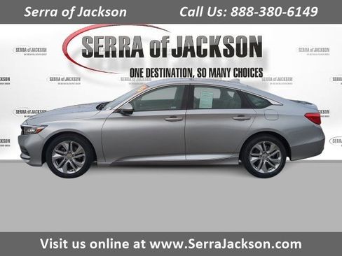 Used 2020 Honda Accord LX image 1