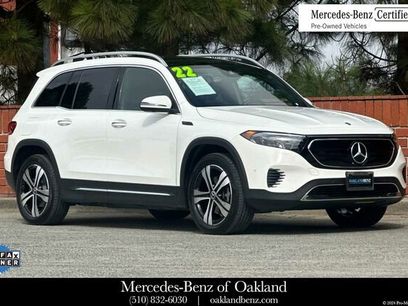 Certified 2022 Mercedes-Benz EQB 350 4MATIC