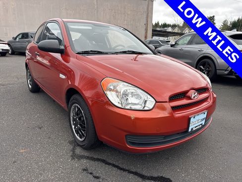 Used 2008 Hyundai Accent GS image 1