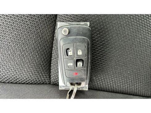 Certified 2015 Chevrolet Cruze LT image 11