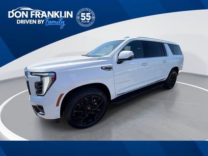 New 2026 GMC Yukon XL Elevation