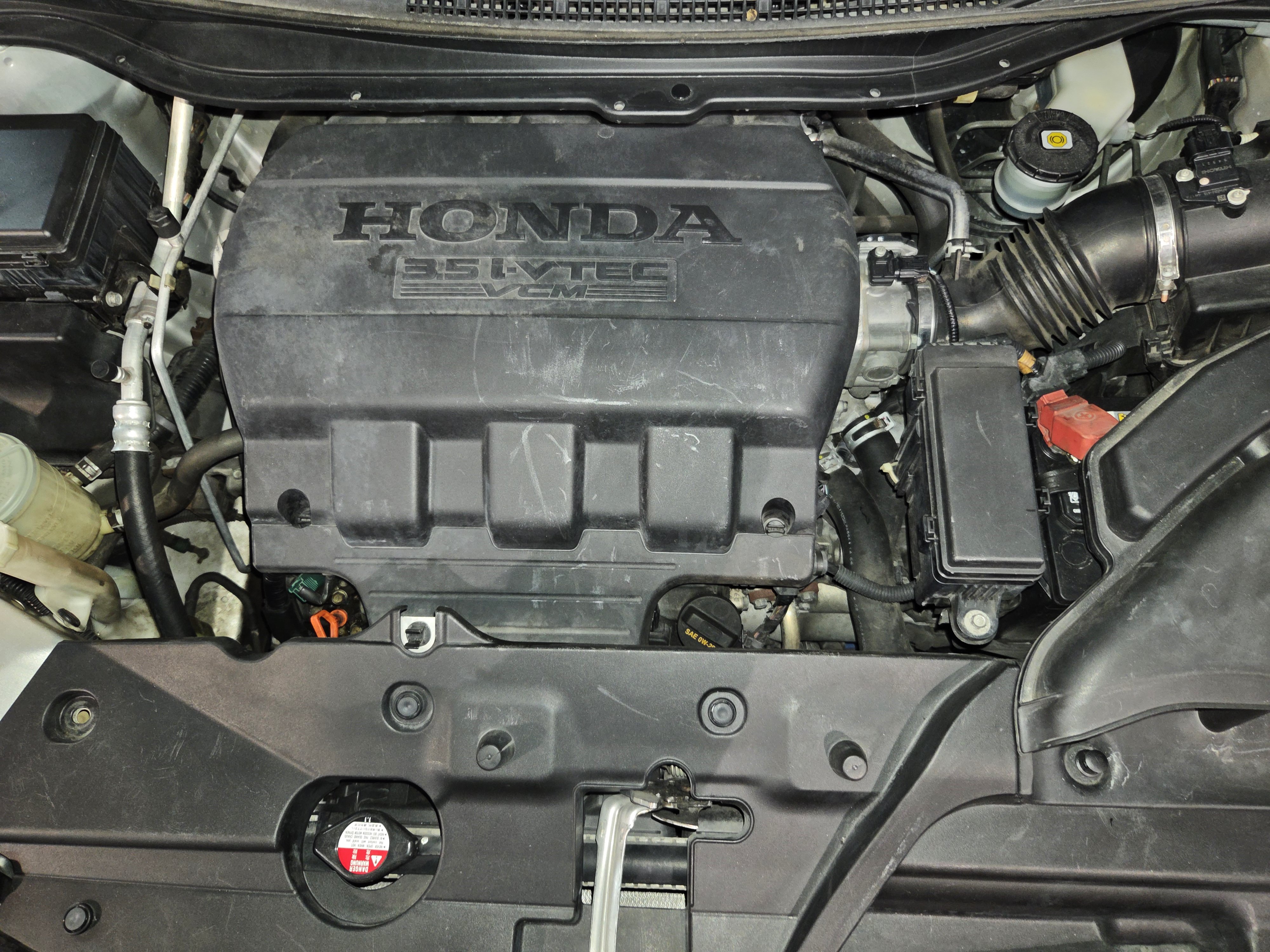 Used 2015 Honda Odyssey EX-L image 54