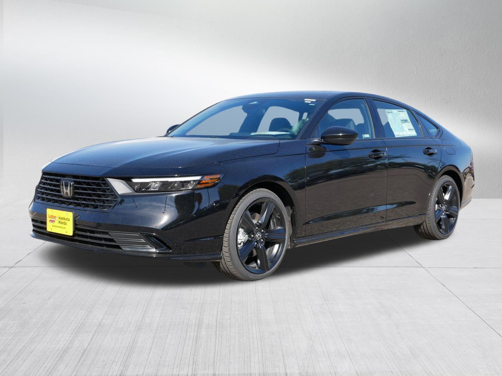 New 2026 Honda Accord Sport image 2