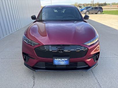 New 2025 Ford Mustang Mach-E GT