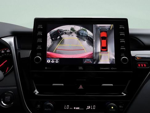 Certified 2023 Toyota Camry XSE w/ Navigation Package FWD image 37