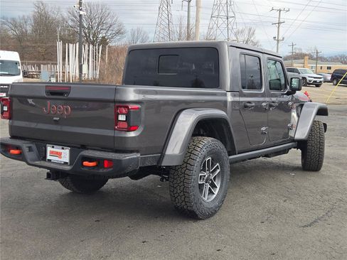 New 2026 Jeep Gladiator Mojave AWD/4WD image 12