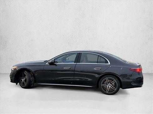 Used 2024 Mercedes-Benz E 450 4MATIC Sedan image 8