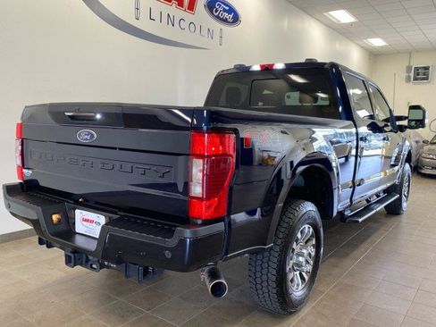 Certified 2022 Ford F250 Lariat w/ Lariat Ultimate Package image 7