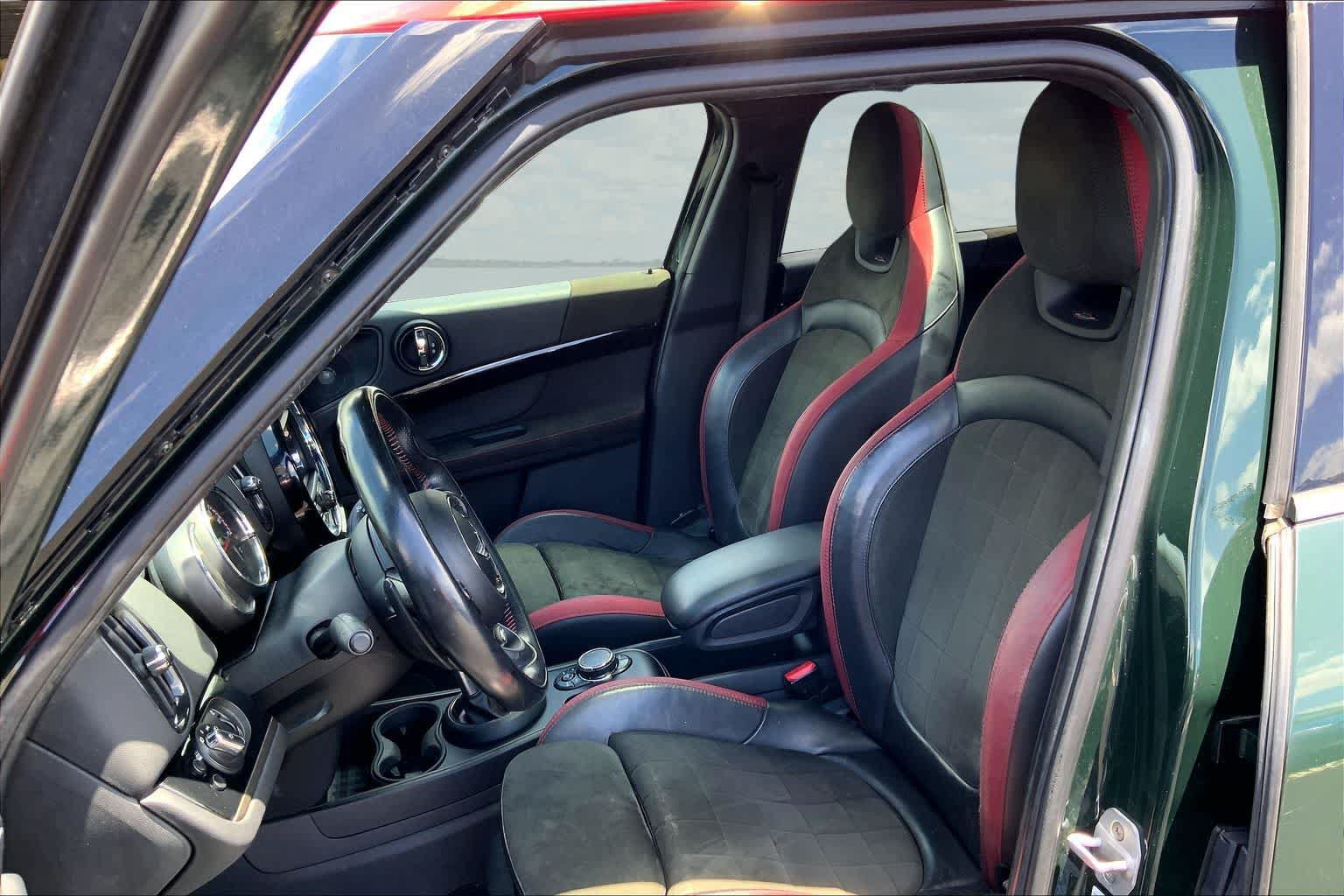 Used 2018 MINI Cooper Countryman John Cooper Works AWD/4WD image 11