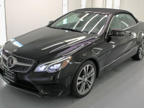 Used 2016 Mercedes-Benz E 400 Cabriolet w/ Premium 3 Package image 25