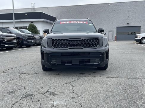 Used 2025 Kia Telluride SX X-Line image 2