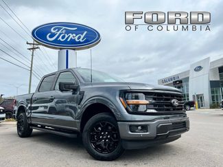 New 2026 Ford F150 XLT w/ Equipment Group 302A MID video 1