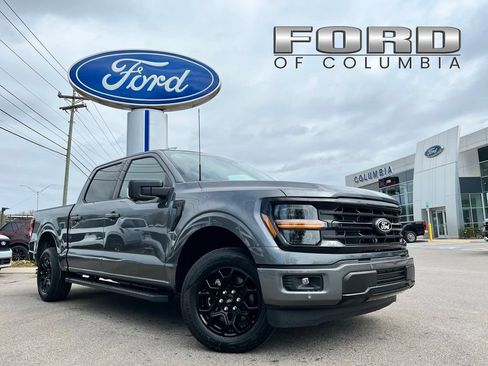 New 2026 Ford F150 XLT w/ Equipment Group 302A MID image 1