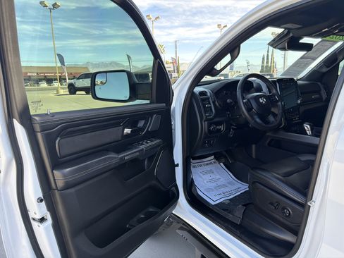 Used 2024 RAM 1500 Rebel w/ Rebel Level 2 Equipment Group image 13