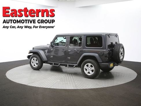 Used 2019 Jeep Wrangler Unlimited Sport S image 63