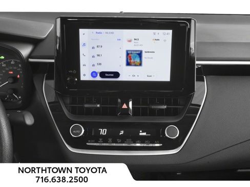 New 2026 Toyota Corolla LE image 9