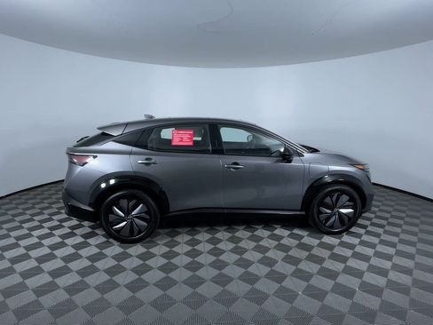 Certified 2024 Nissan Ariya AWD image 9