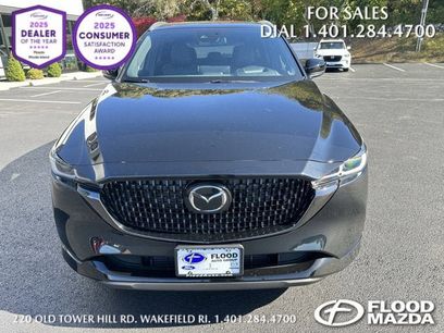 New 2025 MAZDA CX-5 2.5 Turbo w/ Premium Package