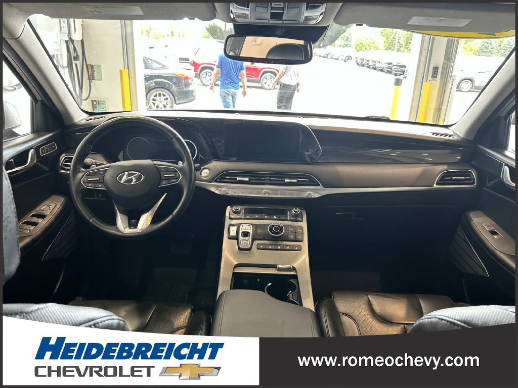 Used 2021 Hyundai Palisade Limited AWD/4WD image 16