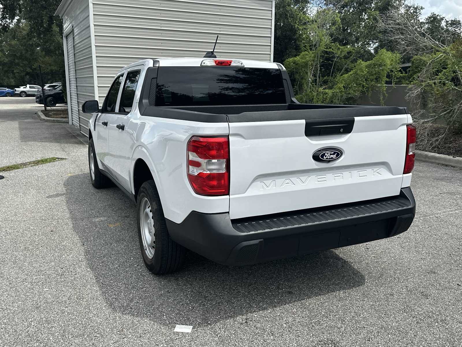 Used 2026 Ford Maverick XL FWD image 4