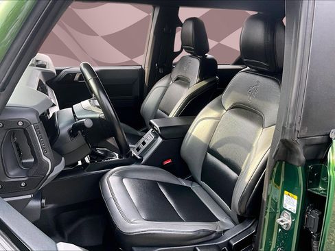 Used 2024 Ford Bronco Big Bend image 25