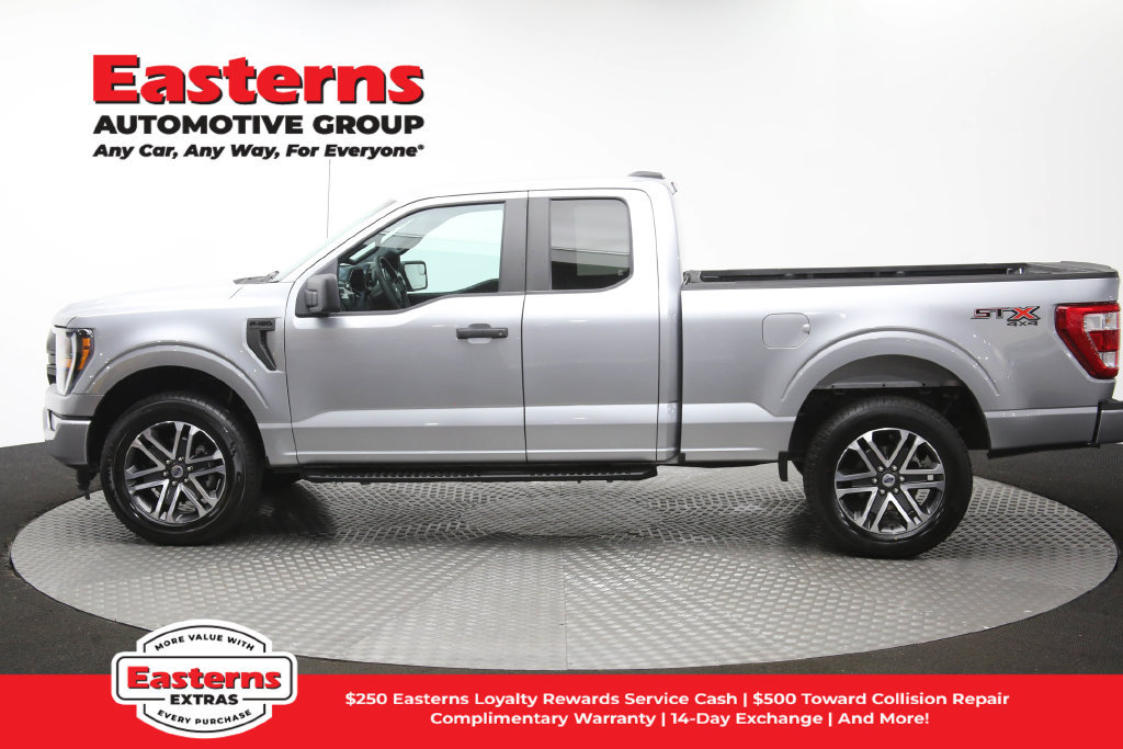 Used 2023 Ford F150 XL w/ STX Appearance Package AWD/4WD image 62