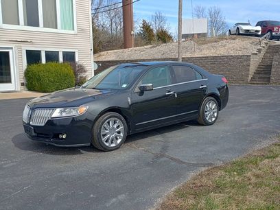 Used 2012 Lincoln MKZ
