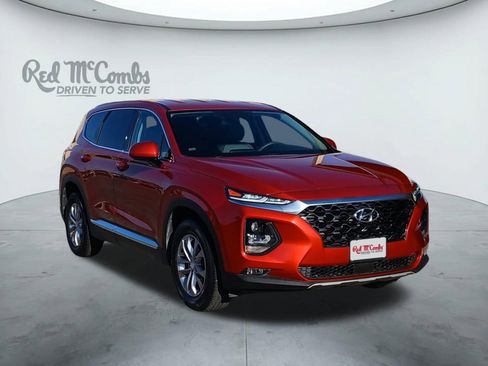 Used 2020 Hyundai Santa Fe SEL image 7