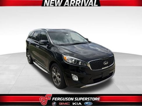 Used 2016 Kia Sorento SX AWD/4WD image 1