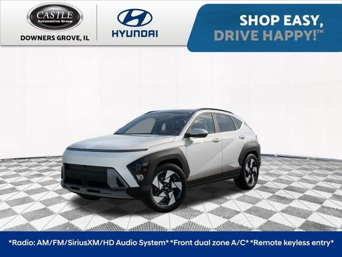 New 2026 Hyundai Kona SEL Sport image 1