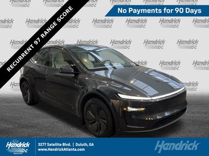 Used 2026 Tesla Model Y AWD