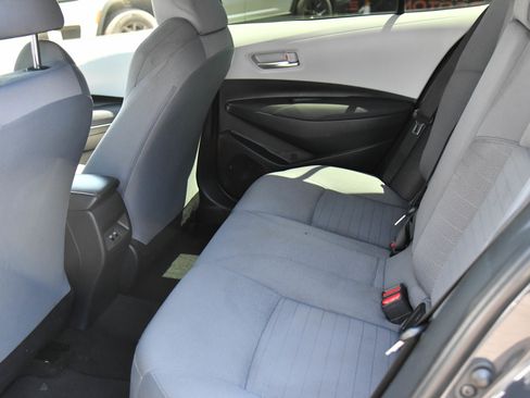 Used 2023 Toyota Corolla SE w/ SE Premium Package FWD image 37