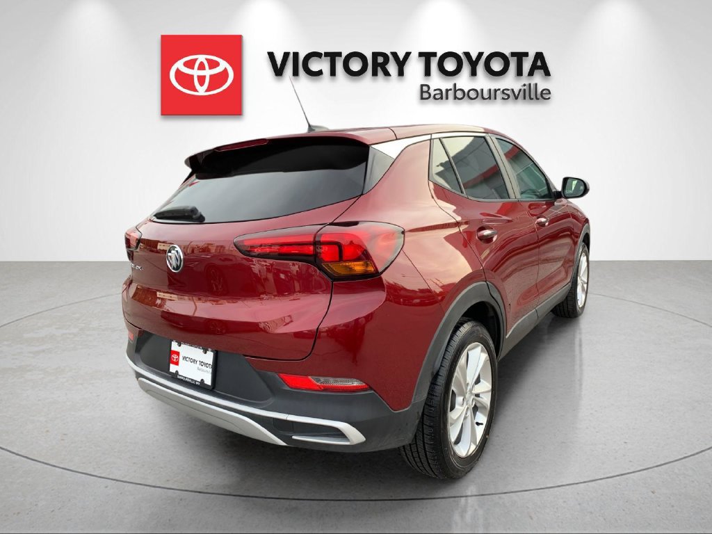 Used 2022 Buick Encore GX Preferred FWD image 7