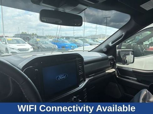 Used 2025 Ford F150 Lariat image 11