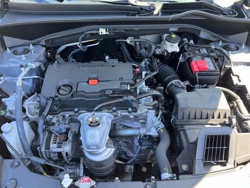 Used 2025 Honda HR-V Sport image 5