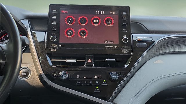 Used 2024 Toyota Camry XSE FWD image 16