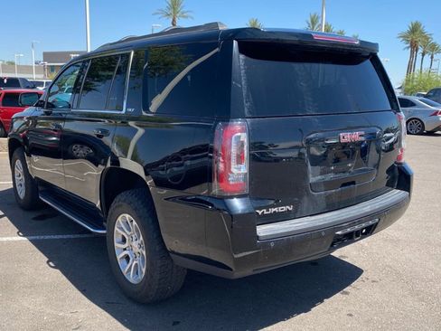 Used 2020 GMC Yukon SLT AWD/4WD image 9